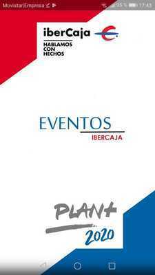 Emulate Android APK Eventos Ibercaja Emulate Android APK Eventos Ibercaja