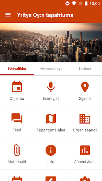 Emulate Android APK Eventos Mobile Emulate Android APK Eventos Mobile