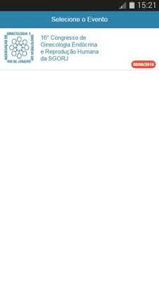 Emulate Android APK EVENTOS SGORJ Emulate Android APK EVENTOS SGORJ