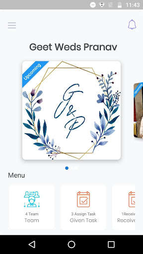 Run android online APK Eventostrings Organizer from MyAndroid or emulate Eventostrings Organizer using MyAndroid