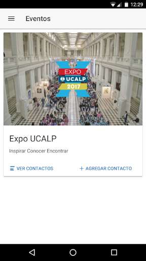 Run android online APK Eventos UCALP from MyAndroid or emulate Eventos UCALP using MyAndroid