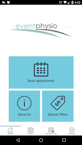 Run android online APK Eventphysio from MyAndroid or emulate Eventphysio using MyAndroid