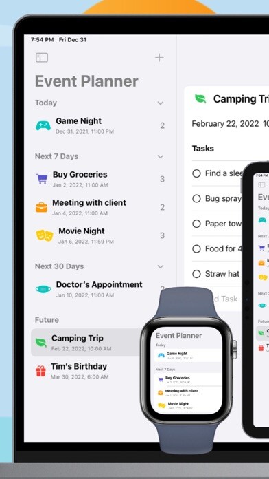 Emulate iPhone app Event Planner: Plan & Remember using MyAndroid Emulate iPhone app Event Planner: Plan & Remember using MyAndroid