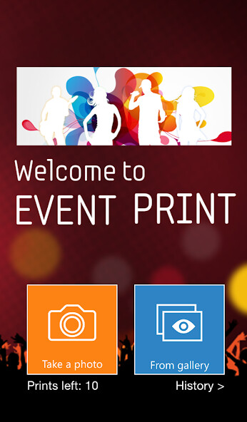 Emulate iPhone app Event Print using MyAndroid Emulate iPhone app Event Print using MyAndroid