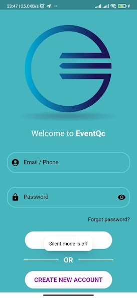 Run android online APK EventQc from MyAndroid or emulate EventQc using MyAndroid