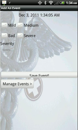 Run android online APK Event Recorder 2 from MyAndroid or emulate Event Recorder 2 using MyAndroid