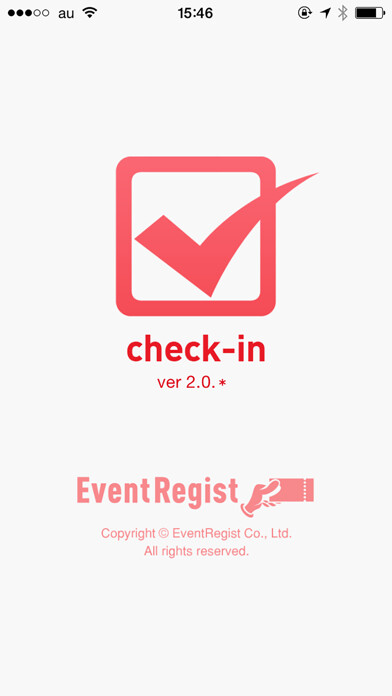 Emulate iPhone app EventRegist check-in using MyAndroid Emulate iPhone app EventRegist check-in using MyAndroid