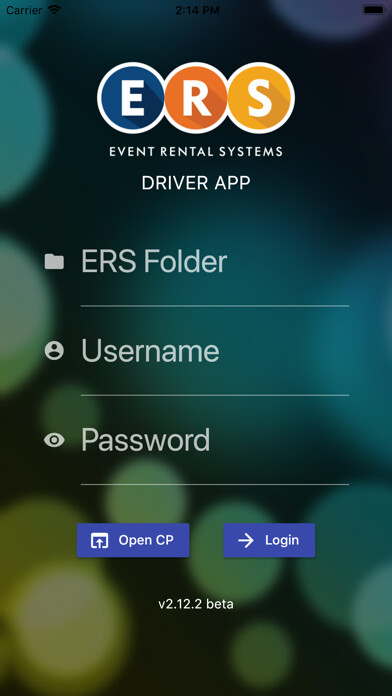 Emulate iPhone app Event Rental Systems DriverApp using MyAndroid Emulate iPhone app Event Rental Systems DriverApp using MyAndroid