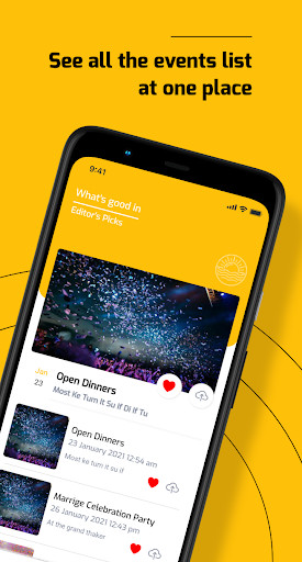 Run android online APK EventRight from MyAndroid or emulate EventRight using MyAndroid