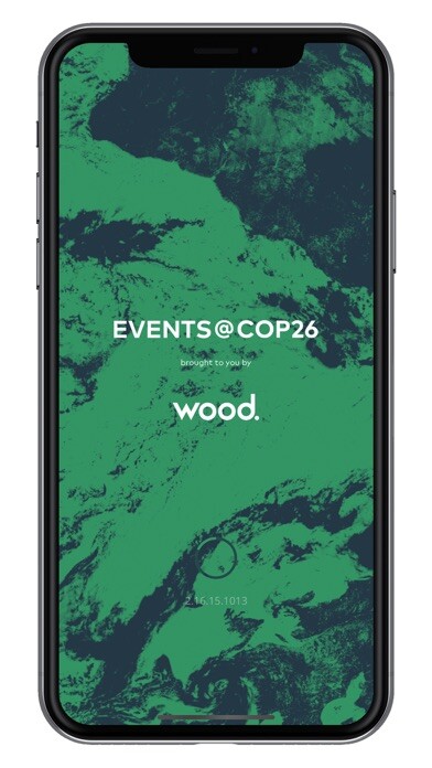 Emulate iPhone app Events at COP26 using MyAndroid Emulate iPhone app Events at COP26 using MyAndroid