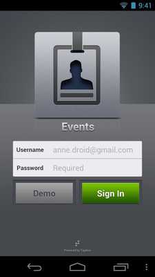Emulate Android APK Events by Taptera Emulate Android APK Events by Taptera