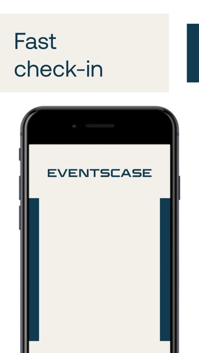 Emulate iPhone app Eventscase Check-in using MyAndroid