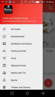 Emulate Android APK Events Gallery Uganda Emulate Android APK Events Gallery Uganda
