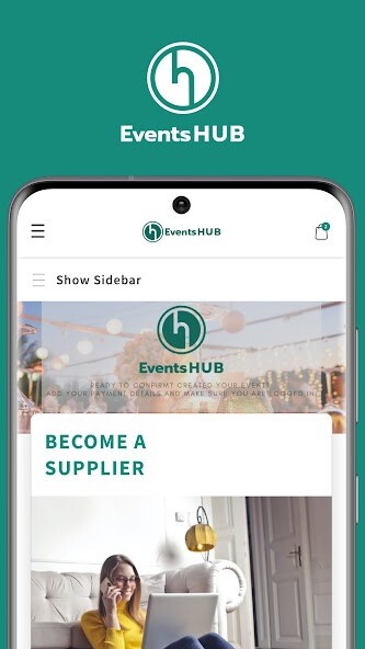 Run android online APK Events H U B Global from MyAndroid or emulate Events H U B Global using MyAndroid