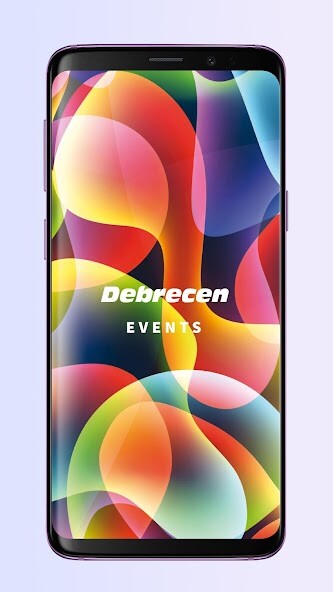 Emulate iPhone app Events in Debrecen using MyAndroid