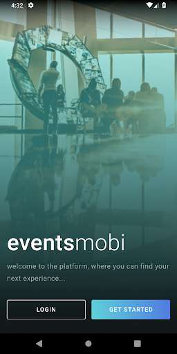 Run android online APK EVENTS MOBI from MyAndroid or emulate EVENTS MOBI using MyAndroid