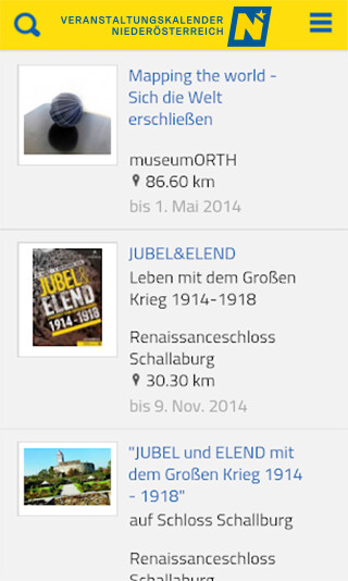 Run android online APK Events Niederösterreich from MyAndroid or emulate Events Niederösterreich using MyAndroid Run android online APK Events Niederösterreich from MyAndroid or emulate Events Niederösterreich using MyAndroid