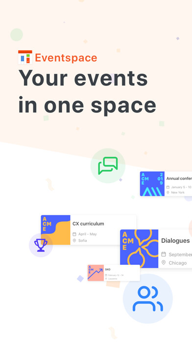 Emulate iPhone app Eventspace by SpotMe using MyAndroid Emulate iPhone app Eventspace by SpotMe using MyAndroid