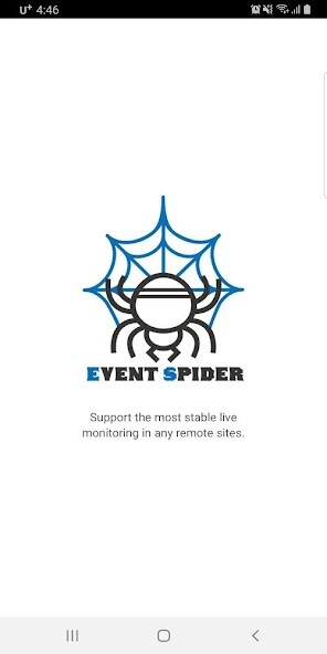 Emulate iPhone app EVENT SPIDER using MyAndroid