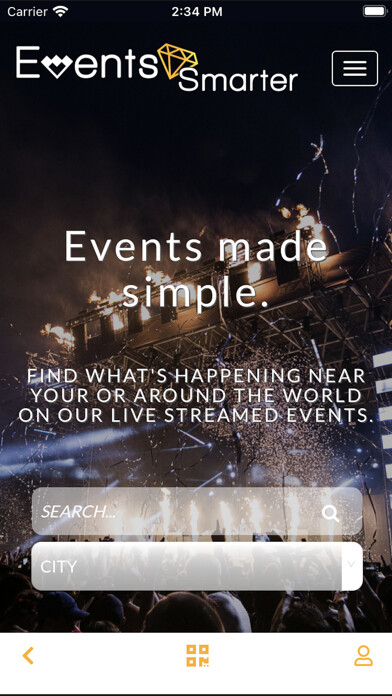 Emulate iPhone app Events Smarter: For All Events using MyAndroid Emulate iPhone app Events Smarter: For All Events using MyAndroid
