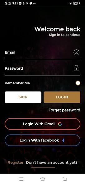Run android online APK Event Tickets -Buy Sell Events from MyAndroid or emulate Event Tickets -Buy Sell Events using MyAndroid Run android online APK Event Tickets -Buy Sell Events from MyAndroid or emulate Event Tickets -Buy Sell Events using MyAndroid