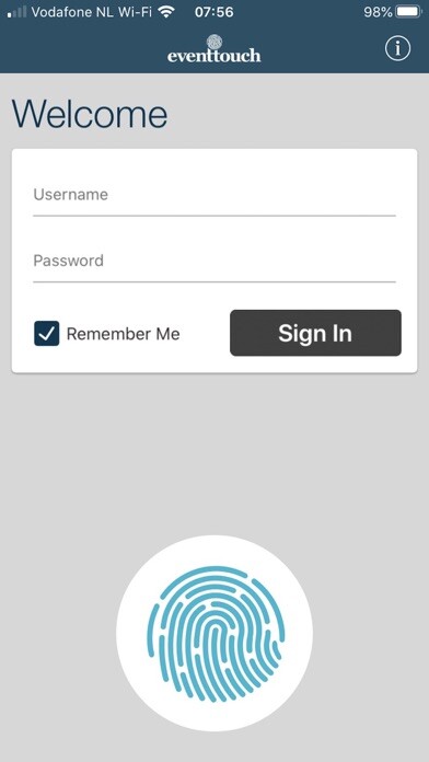 Emulate iPhone app EventTouch using MyAndroid Emulate iPhone app EventTouch using MyAndroid