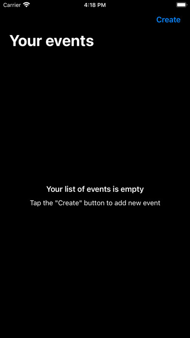 Emulate iPhone app Event Track using MyAndroid Emulate iPhone app Event Track using MyAndroid
