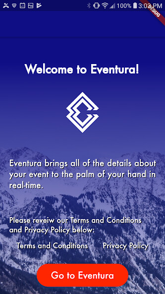 Run android online APK Eventura from MyAndroid or emulate Eventura using MyAndroid