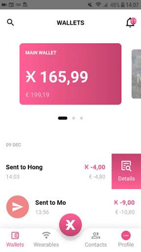 Run android online APK EventX Internal from MyAndroid or emulate EventX Internal using MyAndroid
