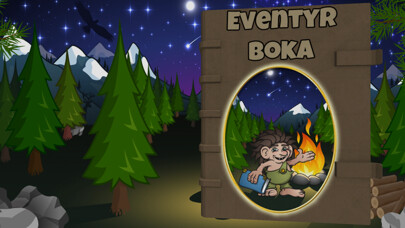 Emulate iPhone app Eventyr Boka using MyAndroid