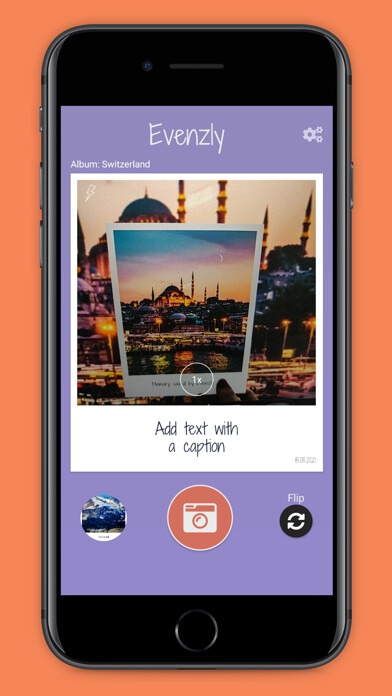 Emulate iPhone app Evenzly using MyAndroid Emulate iPhone app Evenzly using MyAndroid