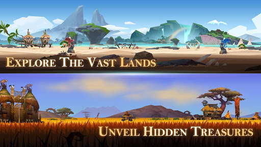 Run android online APK Ever Adventure from MyAndroid or emulate Ever Adventure using MyAndroid