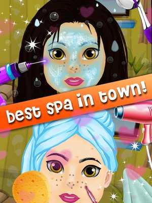 Emulate Android APK EverAfter high school girl