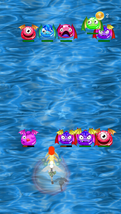 Emulate iPhone app Ever Angel: Wing of Angels using MyAndroid Emulate iPhone app Ever Angel: Wing of Angels using MyAndroid