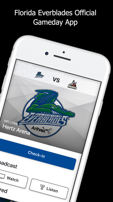 Emulate iPhone app Everblades GameDay using MyAndroid Emulate iPhone app Everblades GameDay using MyAndroid