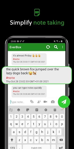 Run android online APK EverBox: Notes File Storage from MyAndroid or emulate EverBox: Notes File Storage using MyAndroid Run android online APK EverBox: Notes File Storage from MyAndroid or emulate EverBox: Notes File Storage using MyAndroid