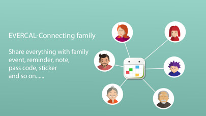 Emulate iPhone app EverCal - Family Organizer using MyAndroid Emulate iPhone app EverCal - Family Organizer using MyAndroid