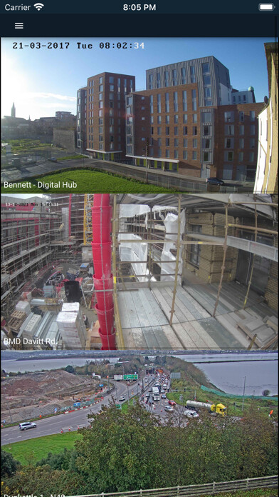 Emulate iPhone app Evercam using MyAndroid Emulate iPhone app Evercam using MyAndroid