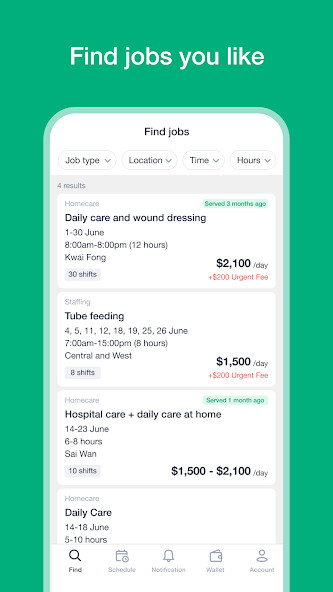 Run android online APK Evercare Caregiver from MyAndroid or emulate Evercare Caregiver using MyAndroid