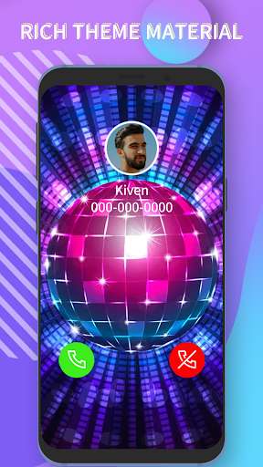 Run android online APK Ever Changing Call Effects from MyAndroid or emulate Ever Changing Call Effects using MyAndroid