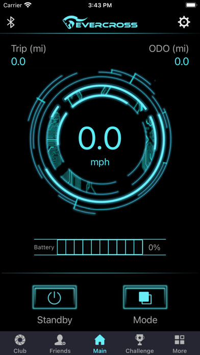 Emulate iPhone app EVERCROSS using MyAndroid Emulate iPhone app EVERCROSS using MyAndroid
