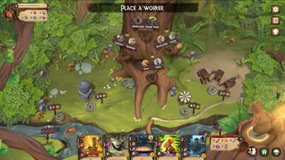 Emulate iPhone app Everdell using MyAndroid