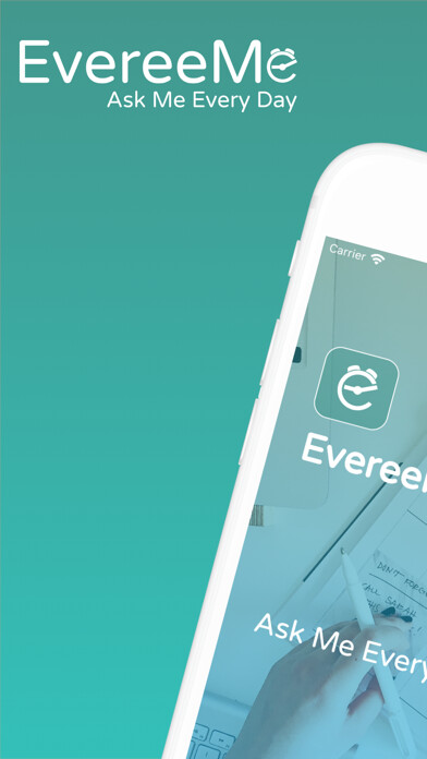 Emulate iPhone app EvereeMe – Daily Goal Tracker using MyAndroid Emulate iPhone app EvereeMe – Daily Goal Tracker using MyAndroid