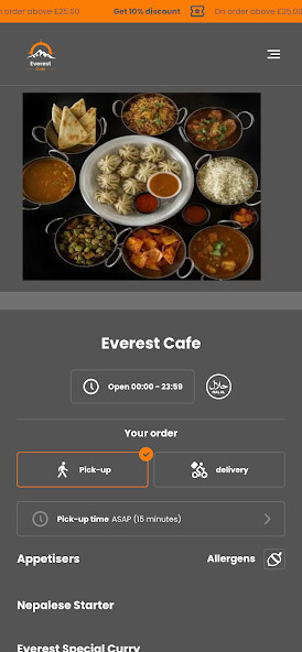 Run android online APK Everest Cafe from MyAndroid or emulate Everest Cafe using MyAndroid Run android online APK Everest Cafe from MyAndroid or emulate Everest Cafe using MyAndroid