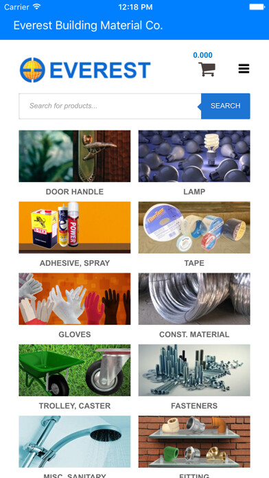 Emulate iPhone app Everest Hardware using MyAndroid Emulate iPhone app Everest Hardware using MyAndroid