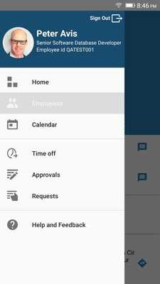 Emulate Android APK EverestHR Emulate Android APK EverestHR