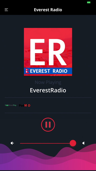 Emulate iPhone app Everest Radio using MyAndroid Emulate iPhone app Everest Radio using MyAndroid