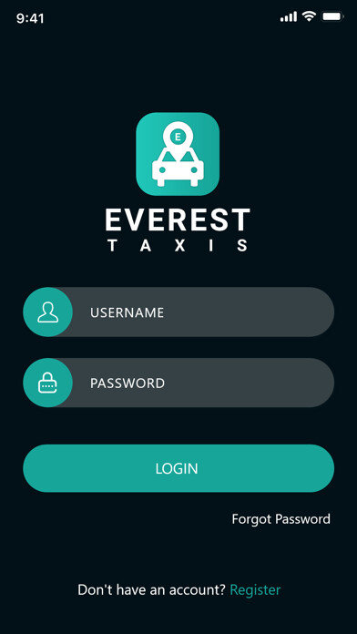 Emulate iPhone app Everest Taxis using MyAndroid Emulate iPhone app Everest Taxis using MyAndroid