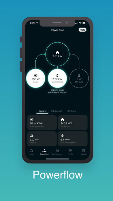Emulate iPhone app Evergen using MyAndroid Emulate iPhone app Evergen using MyAndroid