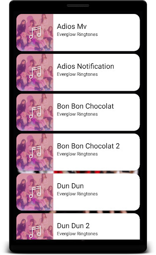 Run android online APK Everglow Ringtones from MyAndroid or emulate Everglow Ringtones using MyAndroid Run android online APK Everglow Ringtones from MyAndroid or emulate Everglow Ringtones using MyAndroid